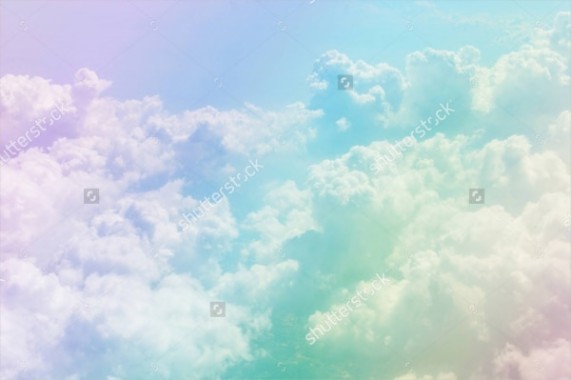 Featured image of post Pastel Clouds Background Hd - Pastel rainbow background inspirational quote vector.