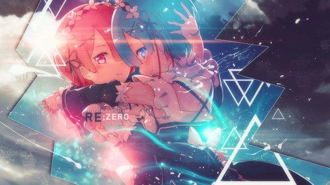 Featured image of post The Best 10 Re Zero Background 1920X1080