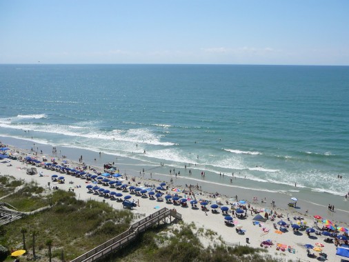 Myrtle Beach In South Carolina Overview Hits All - Beach Pictures At ...