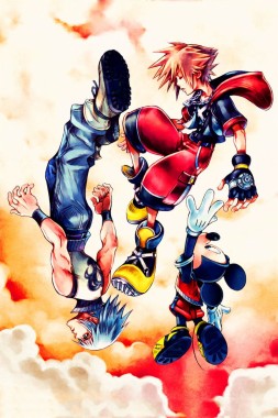 Kingdom Hearts Wallpapers Free Kingdom Hearts Wallpaper Download Wallpapertip