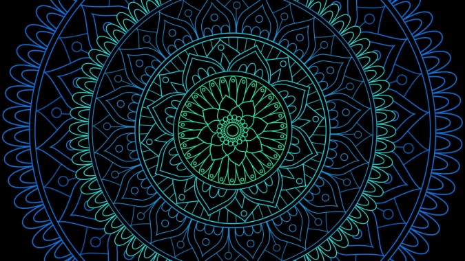 Dekor Wandaufkleber Mandala Indian Home Wallpaper 860x860 Wallpapertip