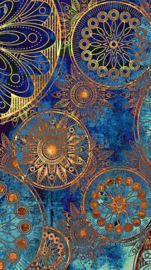 Mandala Wallpapers, free Mandala Wallpaper Download - WallpaperTip