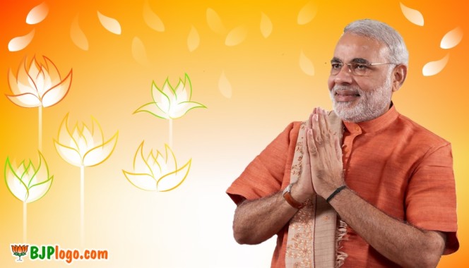 Bjp Banner Photo Background - 1280x800 - Download HD Wallpaper