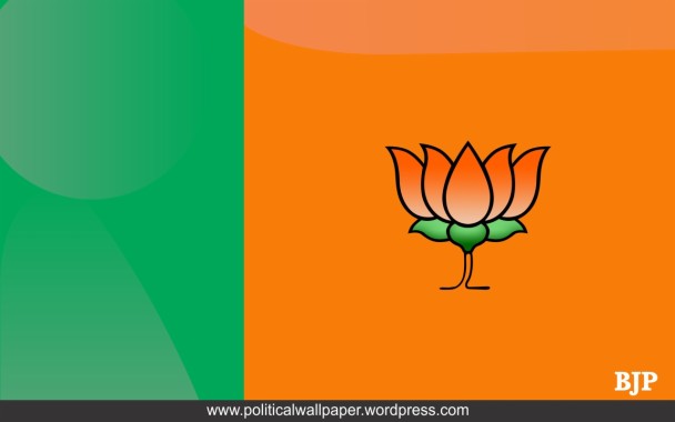 Bjp Banner Photo Background - 1280x800 - Download HD Wallpaper