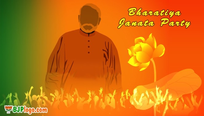 Bjp Banner Photo Background - 1280x800 - Download HD Wallpaper