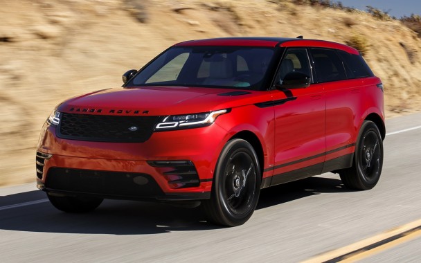 Range Rover Velar Hd Wallpaper Download