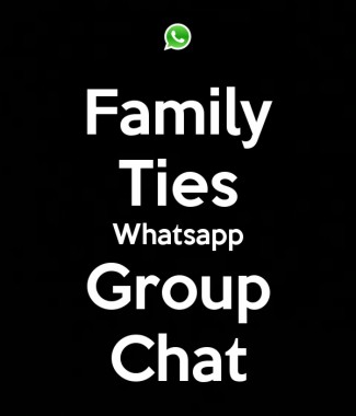 Family Ties Whatsapp Group Chat Family Chat Group Logo 600x700 Download Hd Wallpaper Wallpapertip