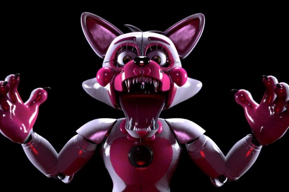 Five Nights At Freddy S Sister Location Trailer Oficial - Fnaf Sister ...