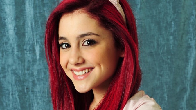 Ariana Grande Hannah Montana Ariana Grande Fondo De Pantalla Hd 1600x900 Wallpapertip 