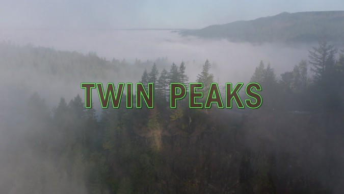 Twin Peaks Zoom Background - 1280x720 - Download Hd Wallpaper 