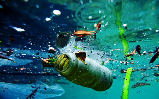 Ocean Plastic Water Pollution - 1920x1200 - Download HD Wallpaper ...