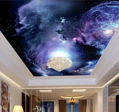 Space Bedroom Wallpaper - Space Wallpaper Room - 640x602 - Download HD ...