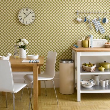 Modern Kitchen Wallpaper Designs - 768x768 - Download HD Wallpaper ...