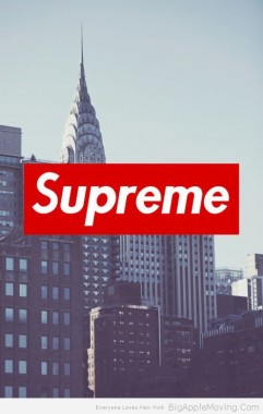 New York Wallpapers Supreme - 750x1334 - Download HD Wallpaper ...