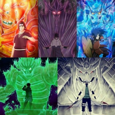 Shisui Susanoo - 736x736 - Download HD Wallpaper - WallpaperTip