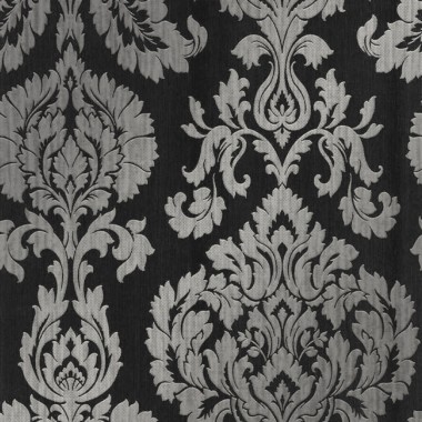 Black Damask Wallpapers, free Black Damask Wallpaper Download