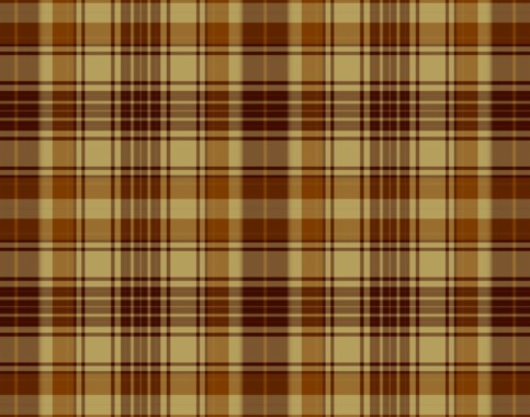 Orange Plaid Background - 720x720 - Download HD Wallpaper - WallpaperTip