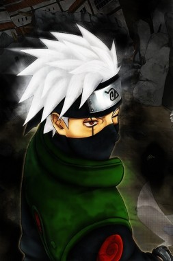 Download Kakashi Hokage Wallpaper Iphone - WallpaperTip