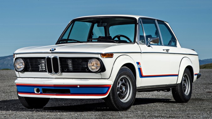 Bmw 2002 - 1680x1050 - Download HD Wallpaper - WallpaperTip