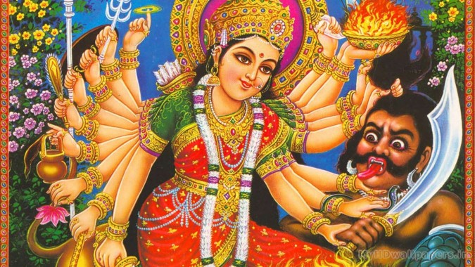 3d Wallpaper Download Maa Durga Image Num 12