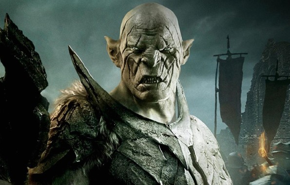 the hobbit an unexpected journey orc king