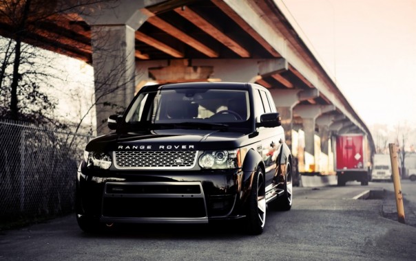 Range Rover Photos Hd Wallpaper Download