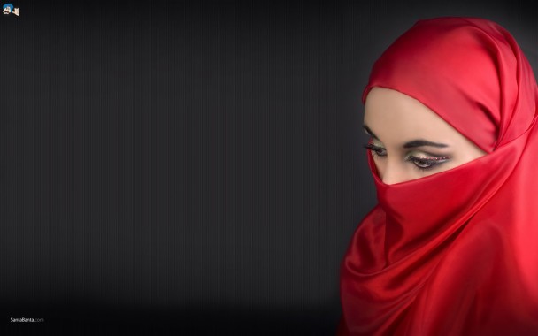 Wanita Arab Bercadar Cantik 1600x1000 Download Hd Wallpaper Wallpapertip