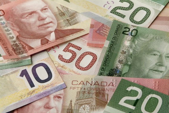 Canadian Currency - Canadian Dollar - 4256x2848 - Download HD Wallpaper ...