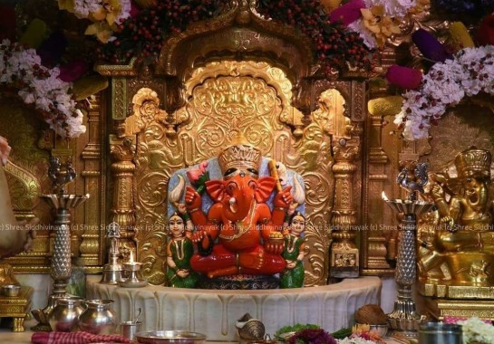 Siddhivinayak Ganpati Images Hd Download - 1024x768 - Download HD