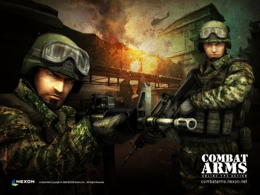 Combat Arms - 1200x800 - Download HD Wallpaper - WallpaperTip