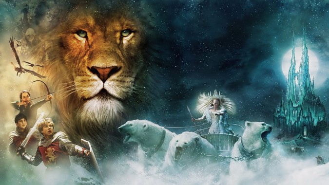 Lion The Witch And The Wardrobe Art 1920x1080 Download Hd