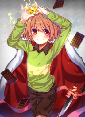 Anime Fanart Chara Undertale 1463x00 Download Hd Wallpaper Wallpapertip