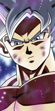 Image - Dragon Ball Goku Sad - 290x515 - Download HD Wallpaper ...