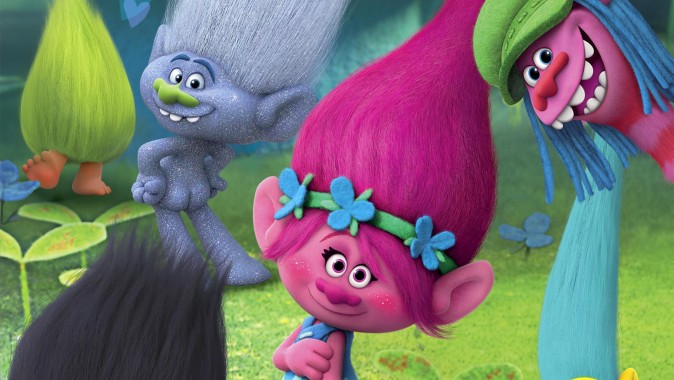 Trolls Movie Desktop Wallpapers - Poppy Troll And Friends - 2880x1800 ...