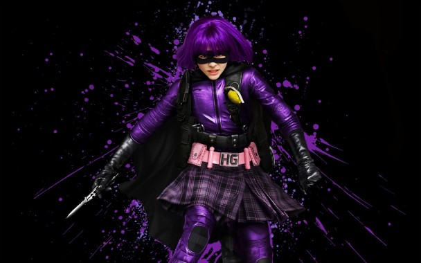 Hit Girl 2560x1440 Download Hd Wallpaper Wallpapertip