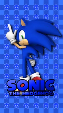 Sonic Phone Wallpaper 400x712 Download Hd Wallpaper Wallpapertip