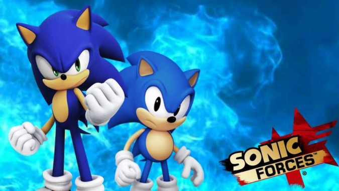 Classic Sonic Wallpaper Hd - Sonic The Hedgehog - 1366x768 - Download