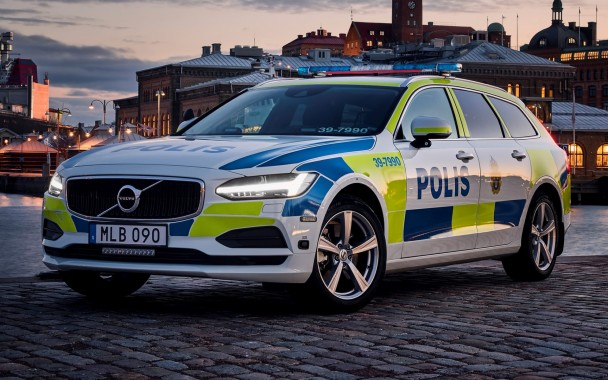 Volvo S90 Wallpaper