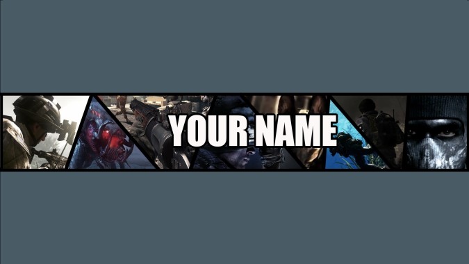 Featured image of post Gaming Channel 1024X576 Youtube Banner Start from a standard youtube banner size template and customize it with for your business