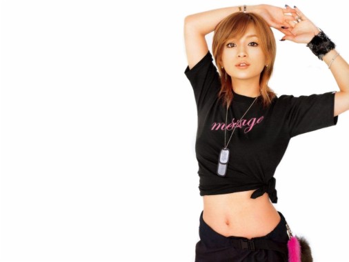 Ayumi Hamasaki 1024x768 Download Hd Wallpaper Wallpapertip