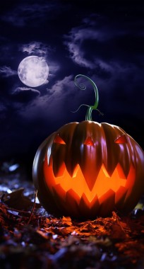 Spooky Halloween Phone Backgrounds - 467x700 - Download HD Wallpaper ...