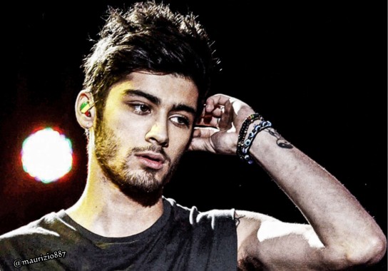 Fondo De Pantalla De Zayn Malik Para Escritorio Hd Fondo De Pantalla De Zayn Malik 2500x1744 