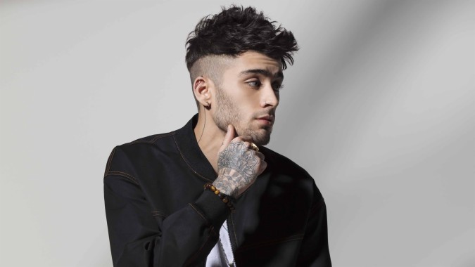 Zayn Malik Portrait Uhd 4k Wallpaper Ultra Hd Zayn Hd 3840x2160 Download Hd Wallpaper 