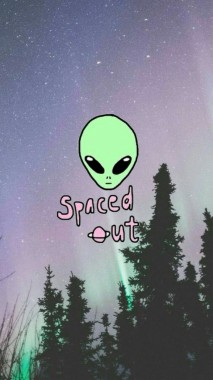 Download Alien Wallpaper Emoji - Emoji Wallpaper Iphone Alien ...