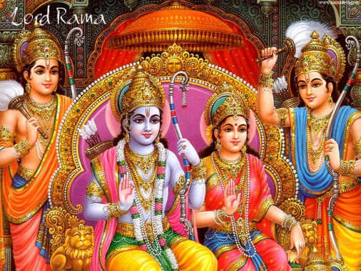 Sri Rama Pattabhishekam Hd - 960x720 - Download HD Wallpaper - WallpaperTip