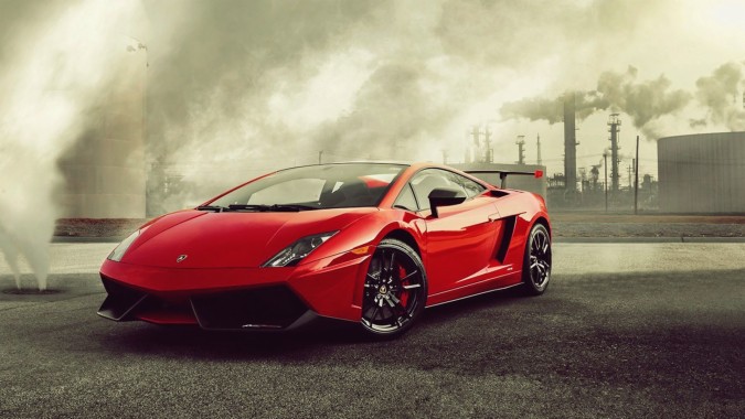 Lamborghini Gallardo Hd Wallpaper Download