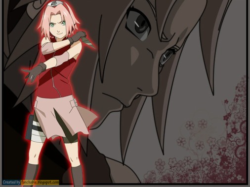 Naruto Shippuden Wallpaper Naruto Shippuden Sakura Hd 1024x768 Download Hd Wallpaper Wallpapertip