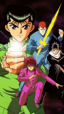 Hunter X Hunter 2011 Yu Yu Hakusho Cross Over Anime - Hxh X Yu Yu ...