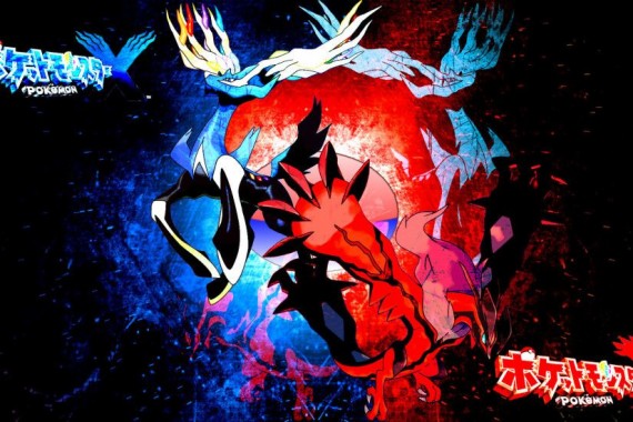 10 Amazing Pokemon X And Y Wallpapers Src Pokemon Pokemon X And