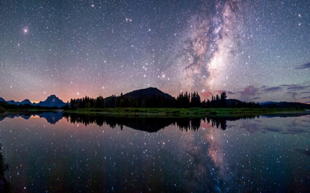 Galaxy, Nasa, Space, Milky Way Wallpapers Hd / Desktop - Milky Way ...